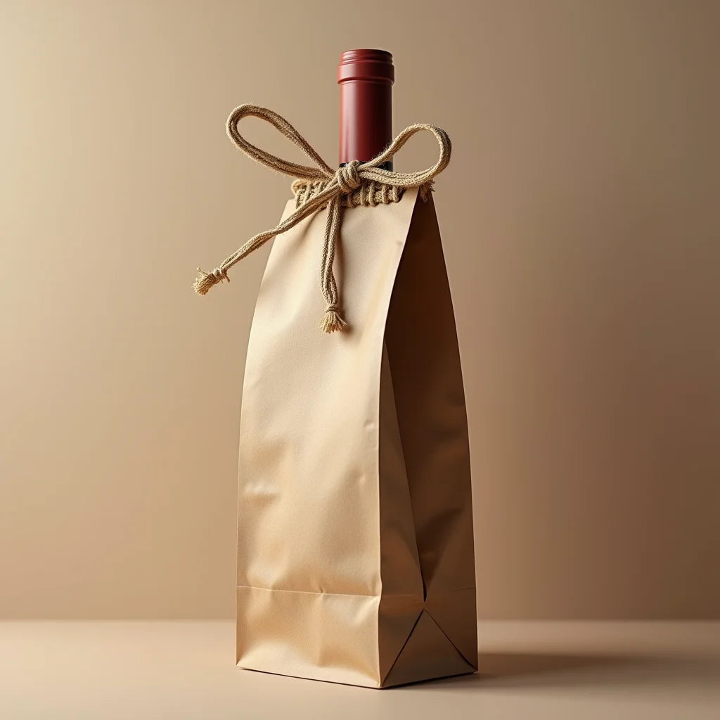 Funny Wine Bag - Funny Wine Bag Ideas That Elevate Timeless Gifting Moments