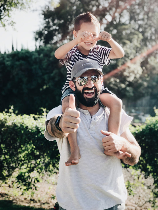 8 Father's Day Activity Ideas