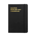 Aquarius Astrology Funny Journal
