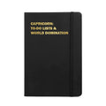 Capricorn Astrology Funny Journal