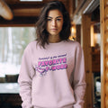 Feminist is My Second Favorite F-Word Funny Sweatshirt