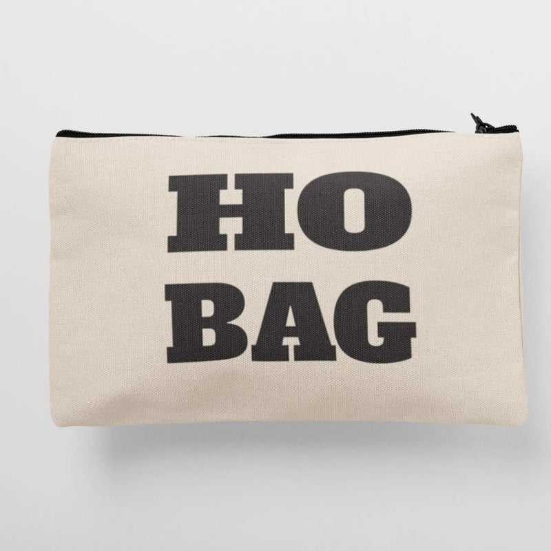 Funny Cosmetic Bag Gift Ho Bag Cosmetic Bag
