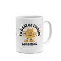 Funny Mug Ray of Fucking Sunshine Funny Mug