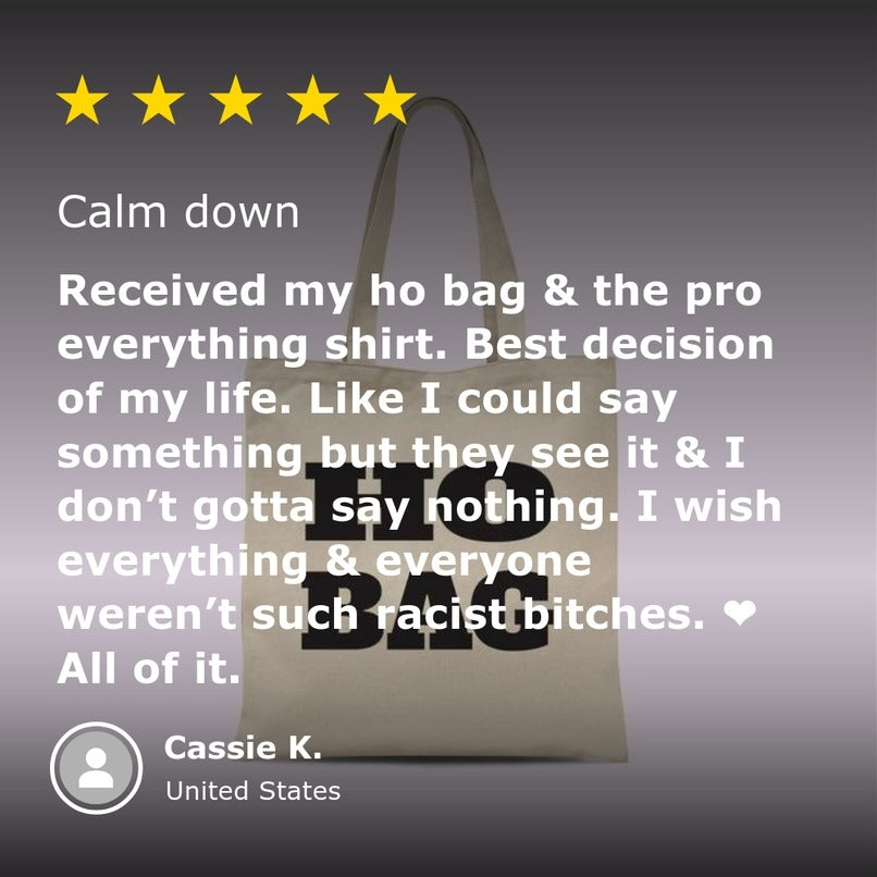 Ho Bag-Totes-Crimson and Clover Studio