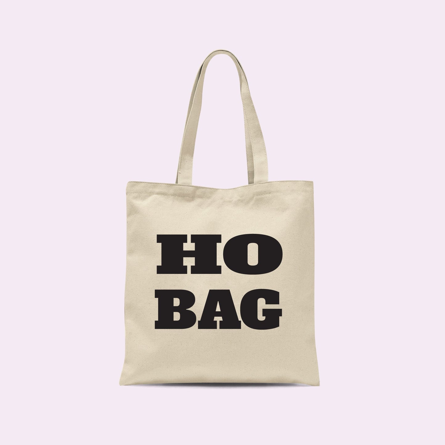 Ho Bag-Totes-Crimson and Clover Studio