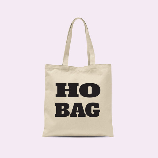 Ho Bag-Totes-Crimson and Clover Studio