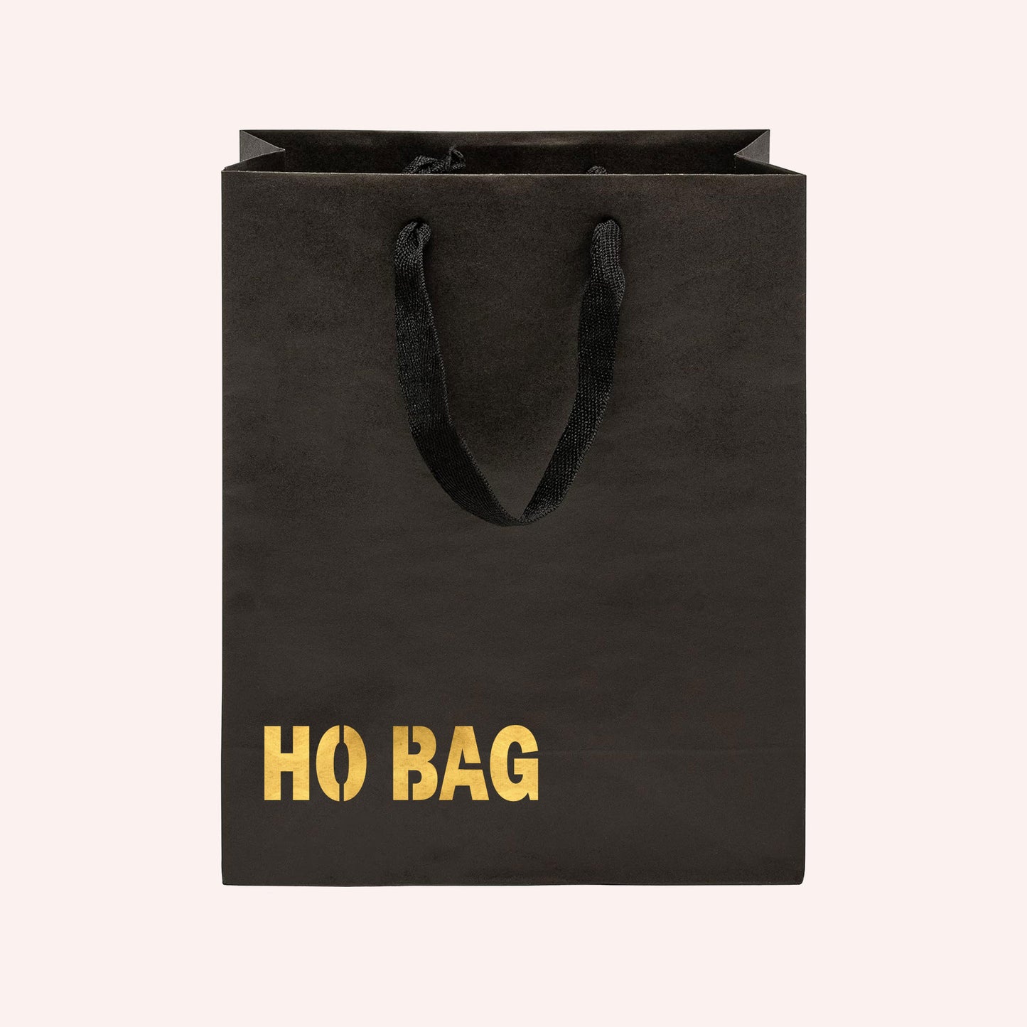 Ho Bag Gift Bag-gift bag-Crimson and Clover Studio