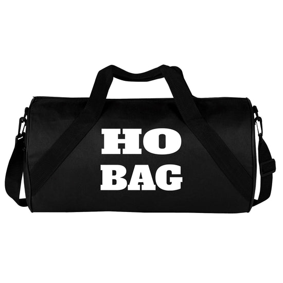 Ho Bag Weekender Duffel Bag-Totes-Crimson and Clover Studio