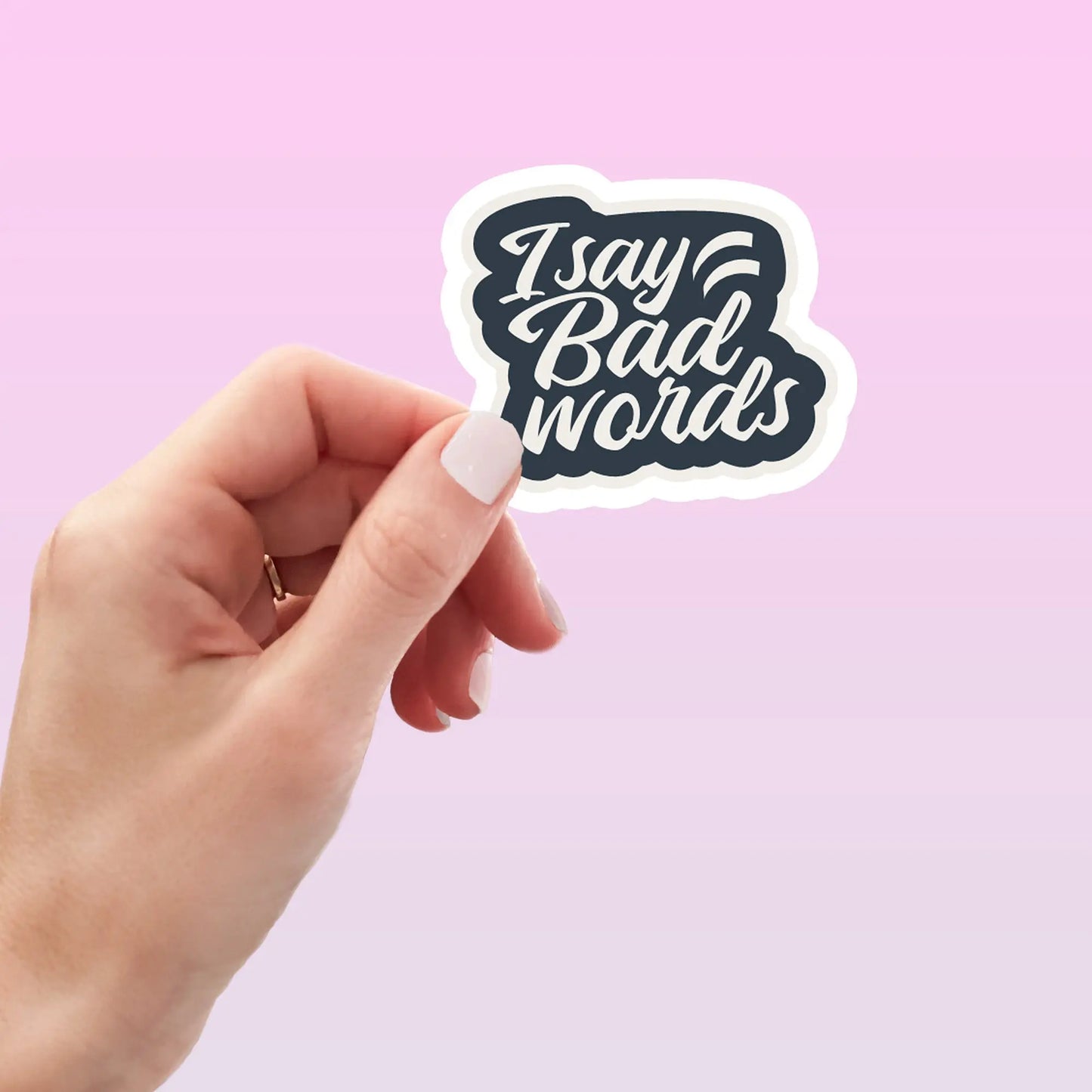 Stickers | Crimson and Clover Studio