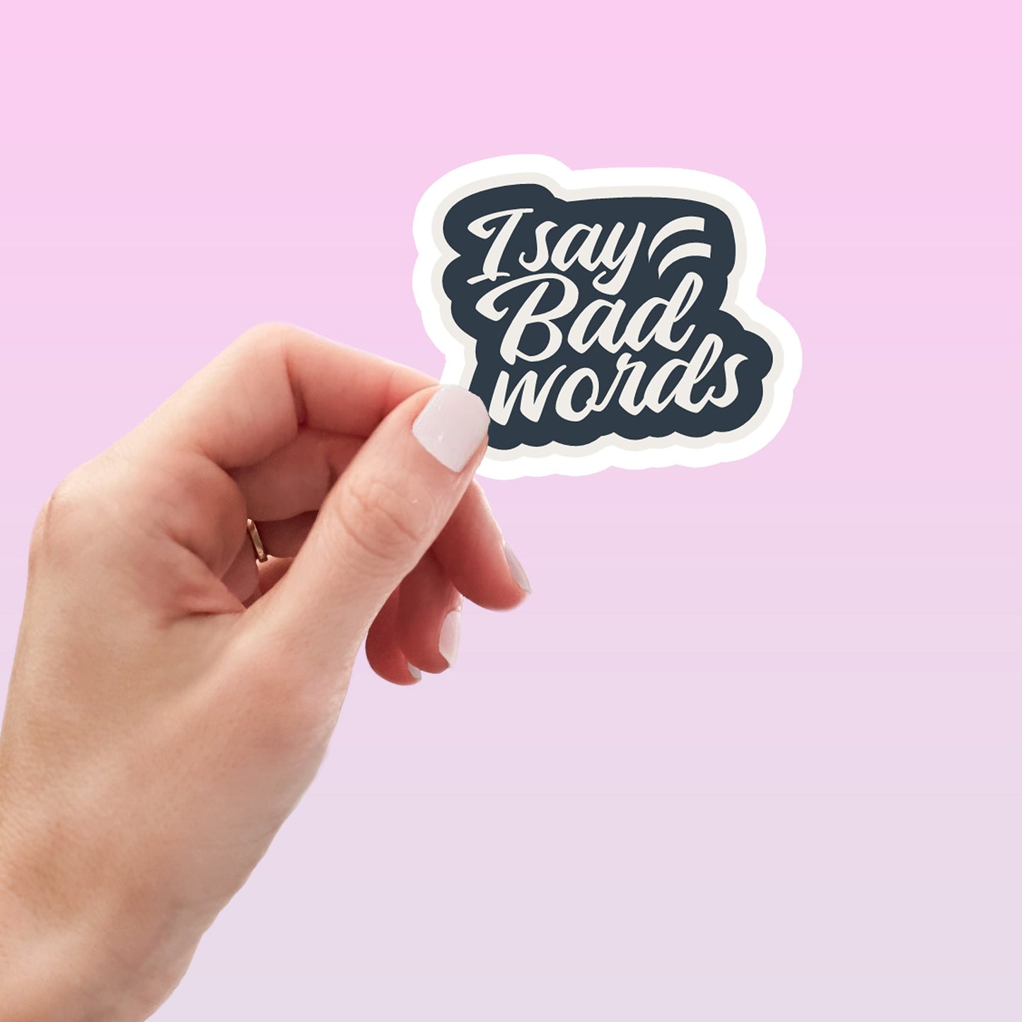 Stickers | Crimson and Clover Studio