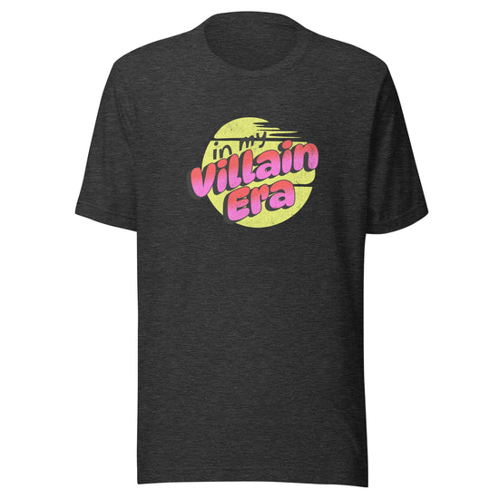 Load image into Gallery viewer, In My Villain Era Shirt-Crimson and Clover Studio
