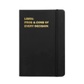 Libra Astrology Funny Journal
