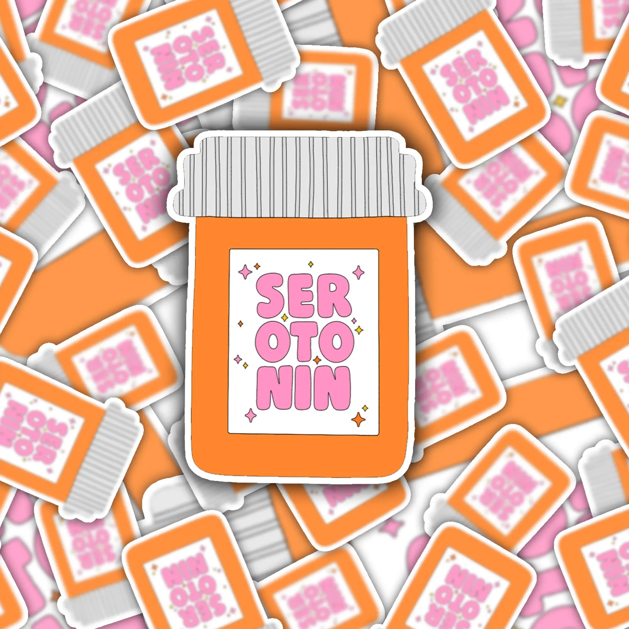 Stickers | Crimson and Clover Studio