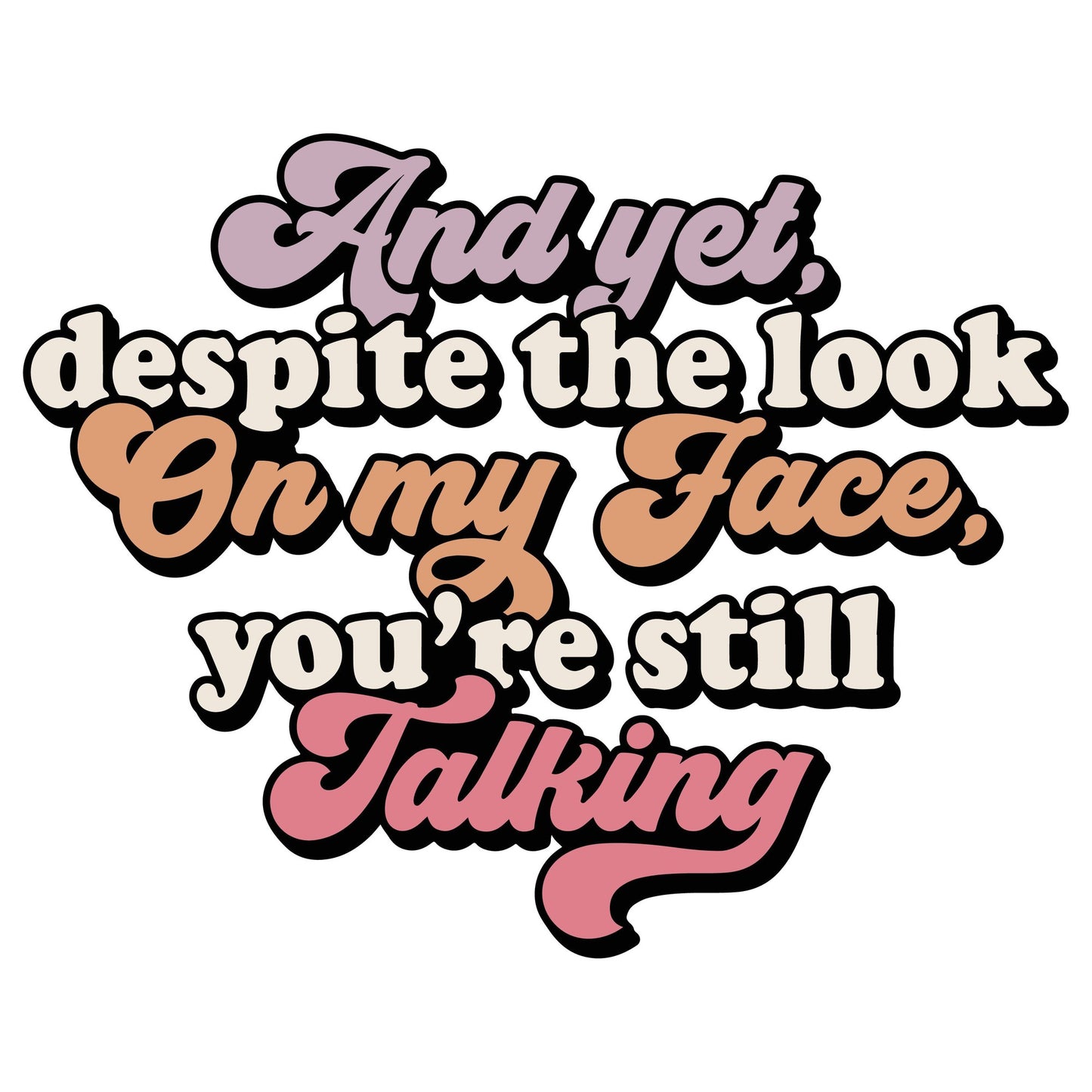 Stickers | Crimson and Clover Studio