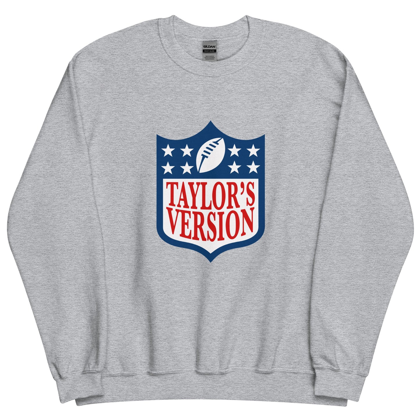 Load image into Gallery viewer, Taylor&amp;#39;s Version Sweashirt-Crimson and Clover Studio
