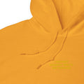 I Support Womens' Rights and Wrongs Unisex Hoodie