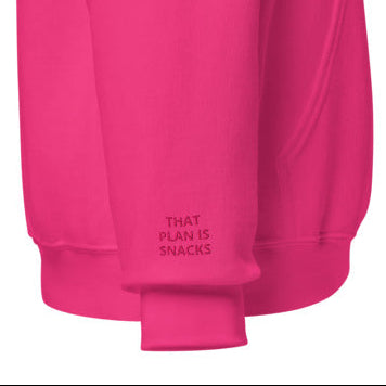 Just a Girl Unisex Hoodie