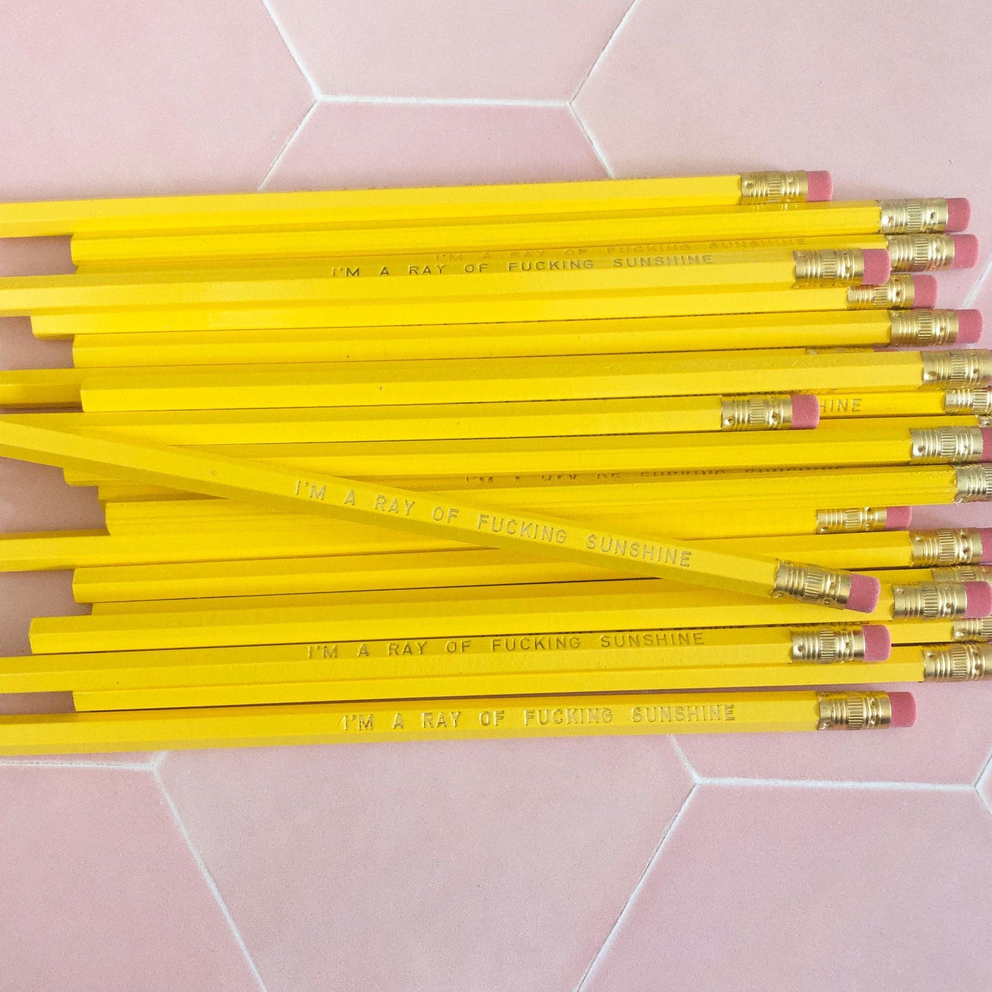 https://crimsonandcloverstudio.com/cdn/shop/products/Single-Im-a-Ray-of-Fucking-Sunshine-Pastel-Yellow-Swear-Pencil-Crimson-and-Clover-Studio_1445x.jpg?v=1680185765